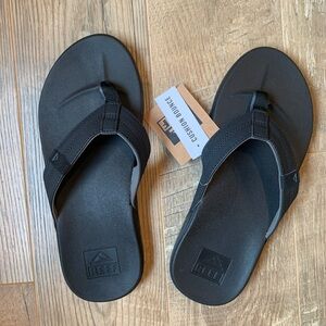 Reef Men’s Cushion Bounce Phantom Flip Flops - SZ 11